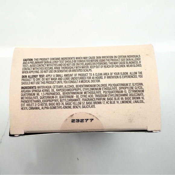 NIB! Men’s Hims Hair Color & Conditioner Rich Black Semi-Permanent 5 fl oz - Picture 8 of 8